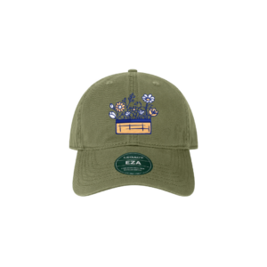 Kait's Blossoms Dad Hat