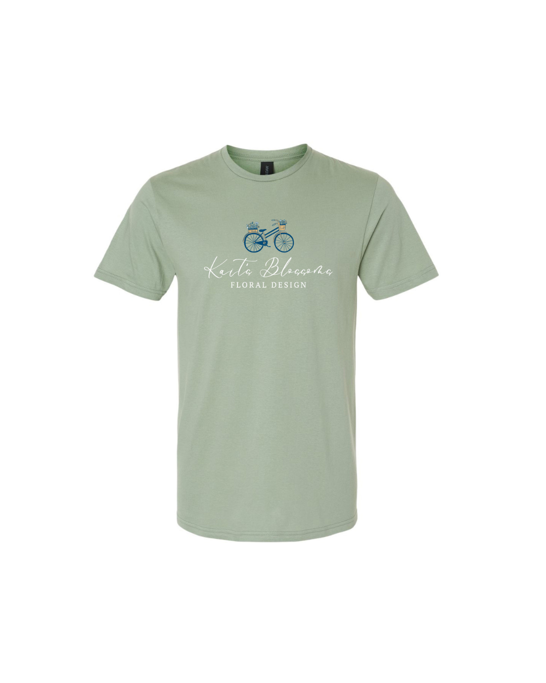 Kait's Blossoms Signature Tee